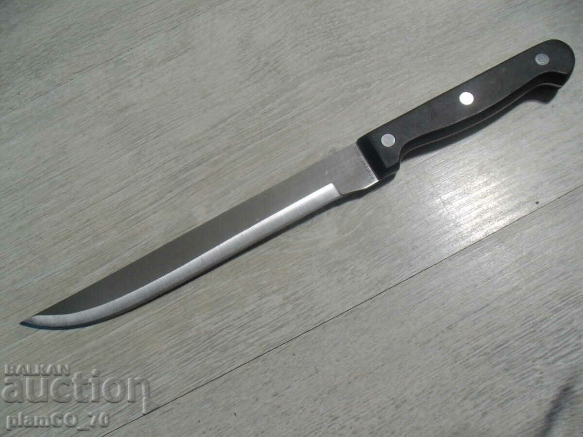 No.*7240 old knife - household - inox, rust-free - 5 No.*7240 old knife - household - inox, rust-free - 5