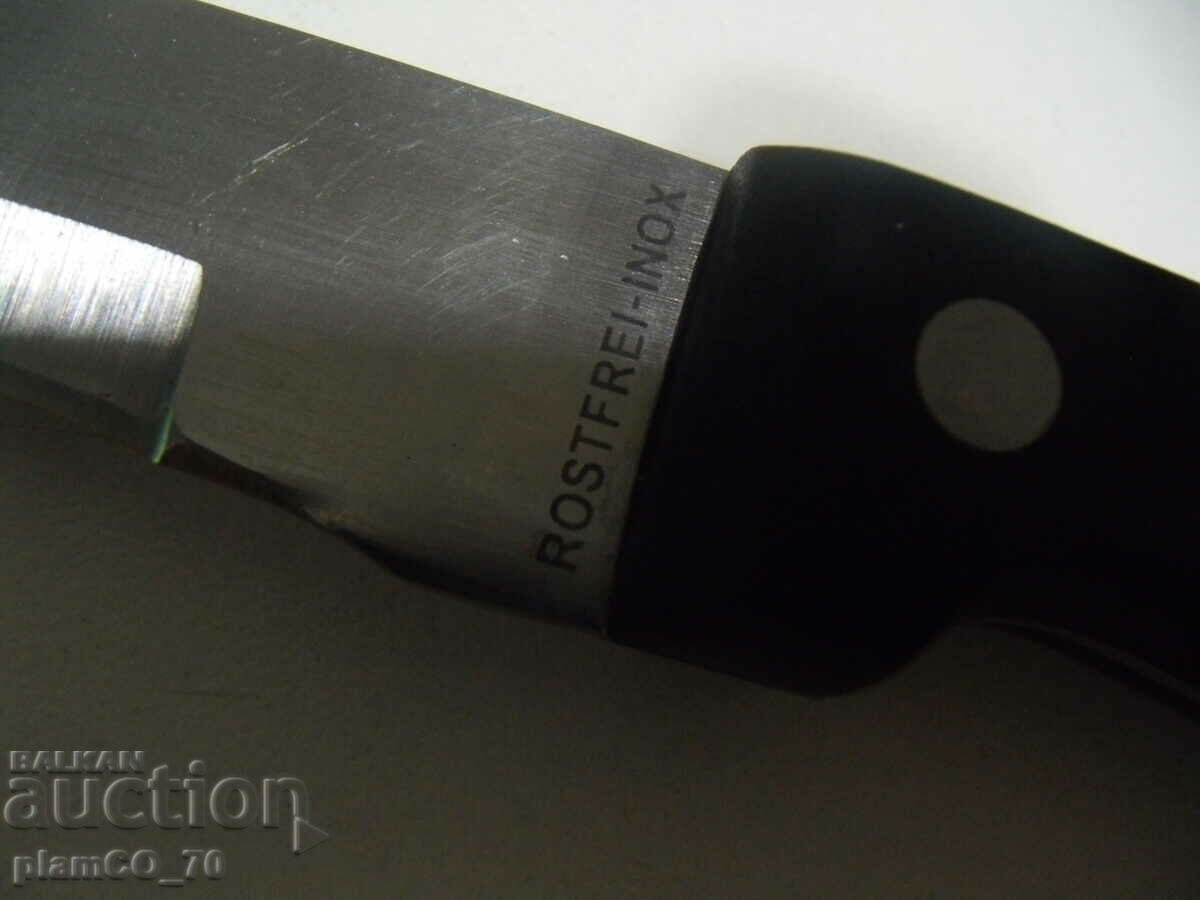No.*7240 old knife - household - inox, rust-free - 6 No.*7240 old knife - household - inox, rust-free - 6