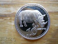 10 cents 2018 - Rhodesia