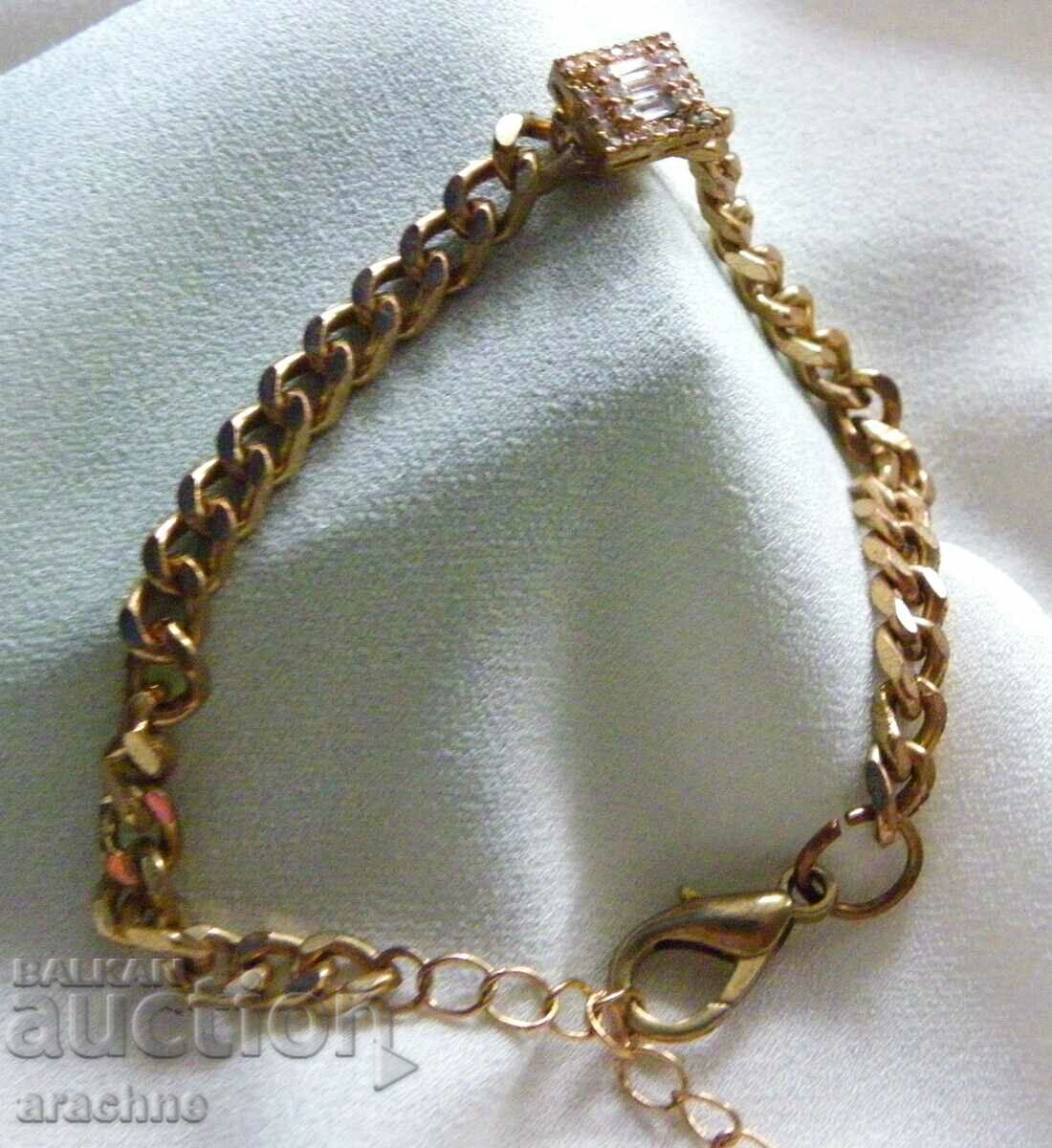 Auction Silver plated bracelet Auction Silver plated bracelet