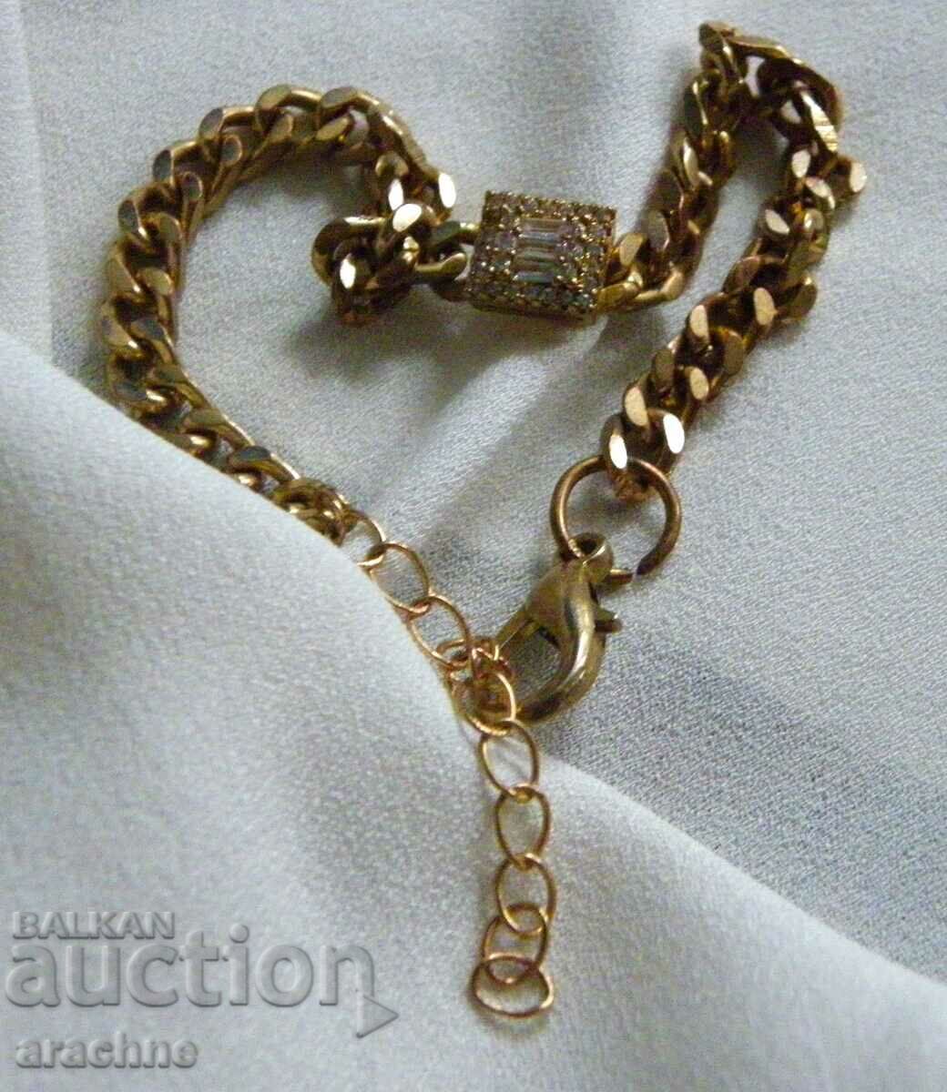 Delivery of Silver plated bracelet Delivery of Silver plated bracelet