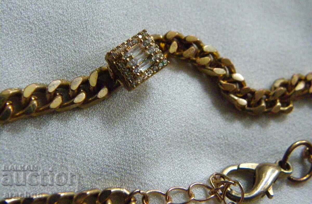 Silver plated bracelet - 5 Silver plated bracelet - 5