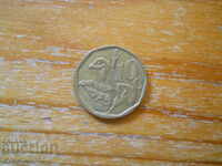 10 σεντς 1994 - Νότια Αφρική