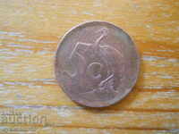 5 цента 2003 г  - Южна Африка