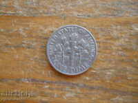 10 cents 1977 - USA (JS)