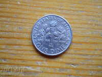 10 σεντ 2007 - ΗΠΑ (D)