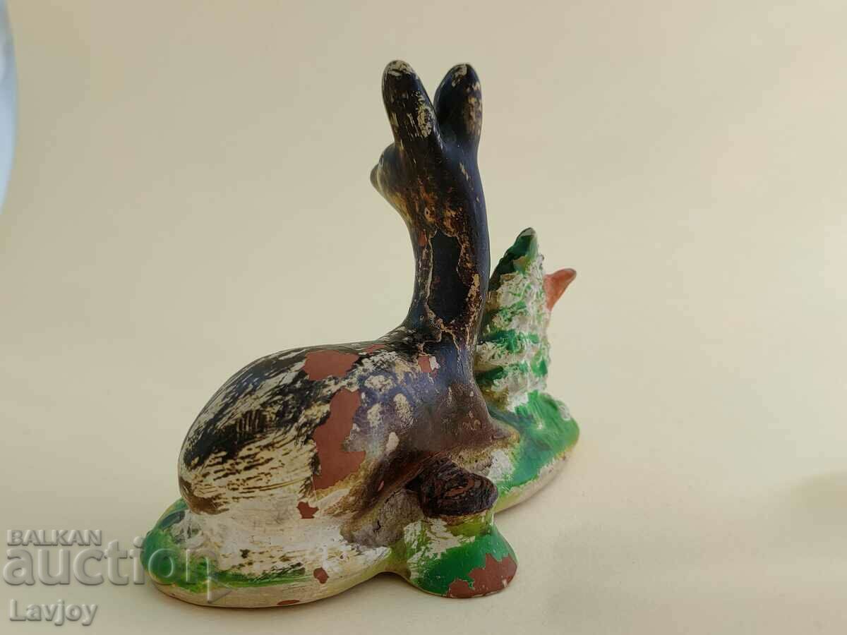 Bulgarian ceramic figurine "Sarni" - 5 Bulgarian ceramic figurine "Sarni" - 5