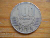 100 колонес 1997 г  - Коста Рика