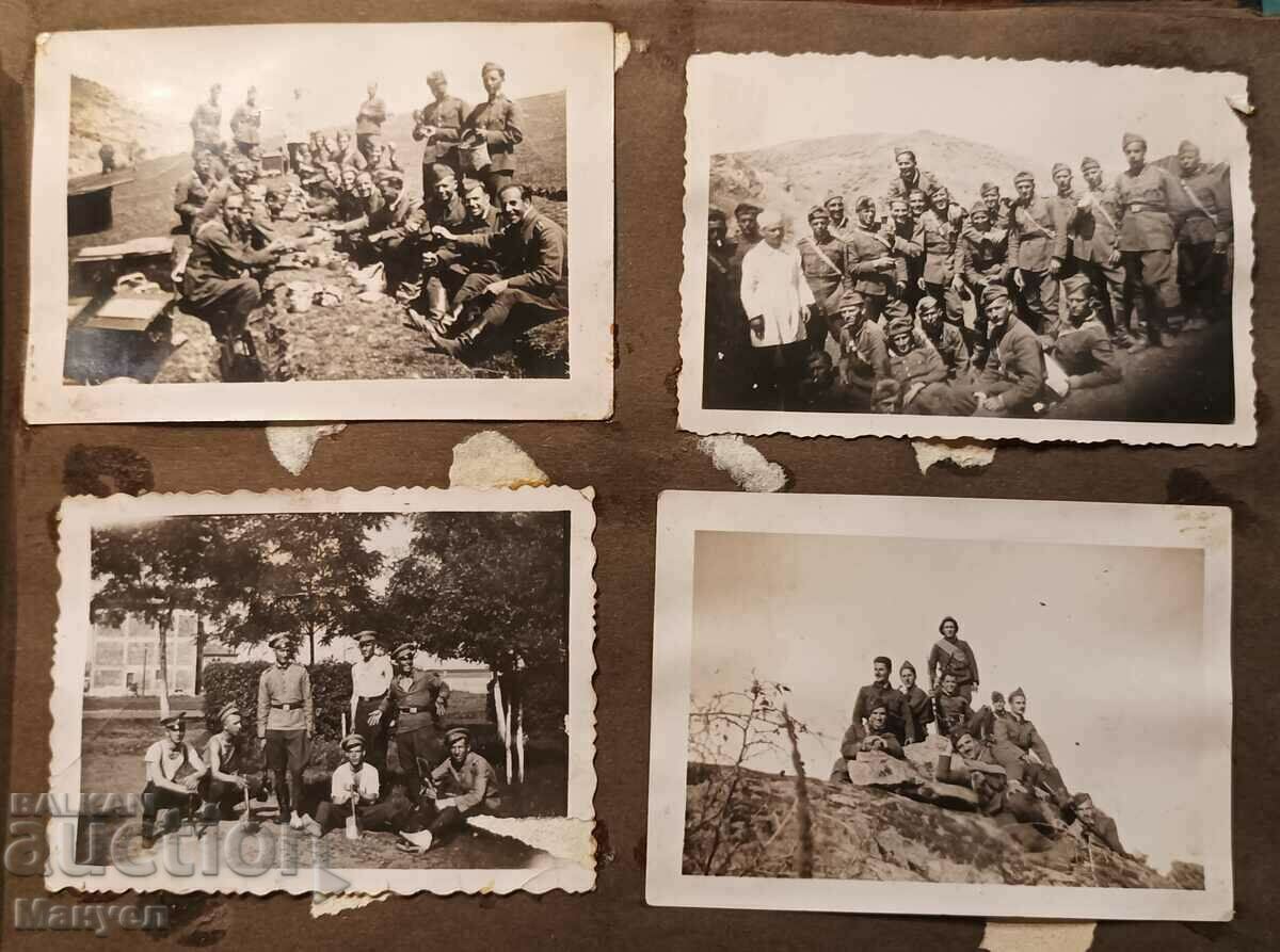 Rare Royal War Album - Links. - 5 Rare Royal War Album - Links. - 5