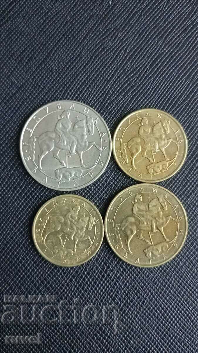 Р България, лот 1992 г. с цена 1.50 € Р България, лот 1992 г. с цена 1.50 €