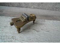 19th century Old watchmaking tool - vise N3