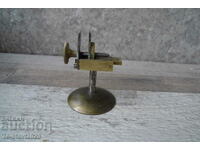 19th century Old watchmaking tool - vise N4