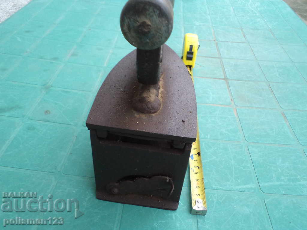 Auction IRON Auction IRON