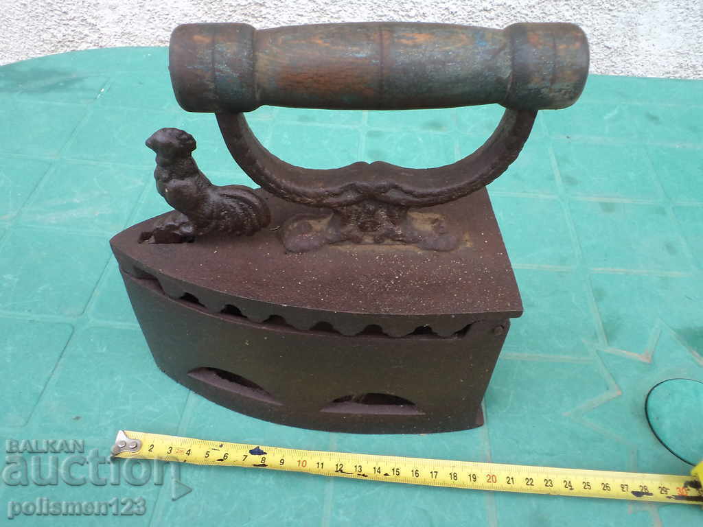 IRON IRON