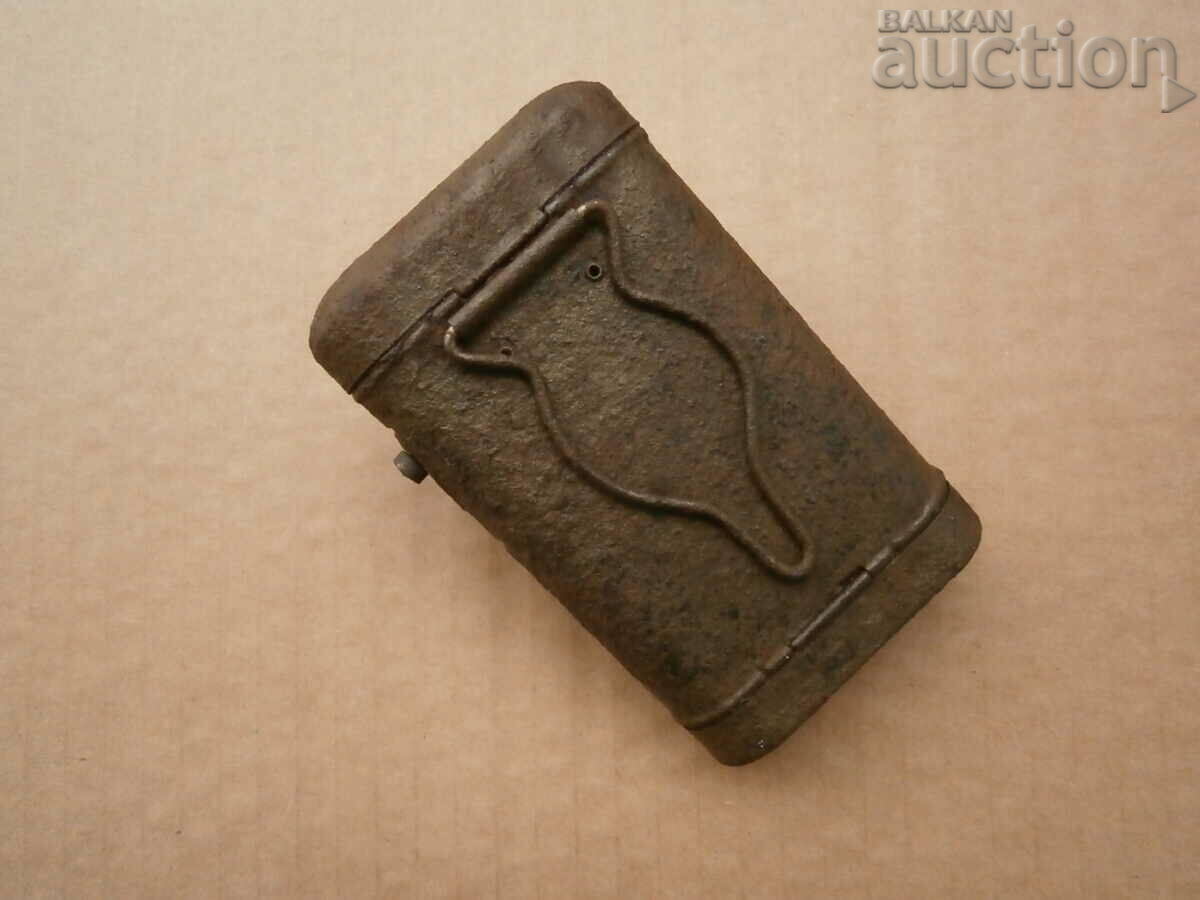 officer flashlight working WW1 WWI flashlight with magnifier - 5 officer flashlight working WW1 WWI flashlight with magnifier - 5