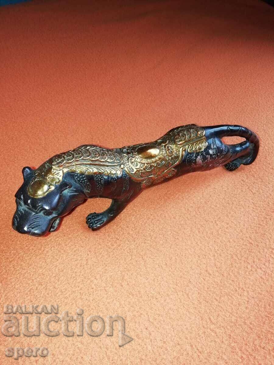 Tiger - Nepal with price 87.00 BGN | € 44.48