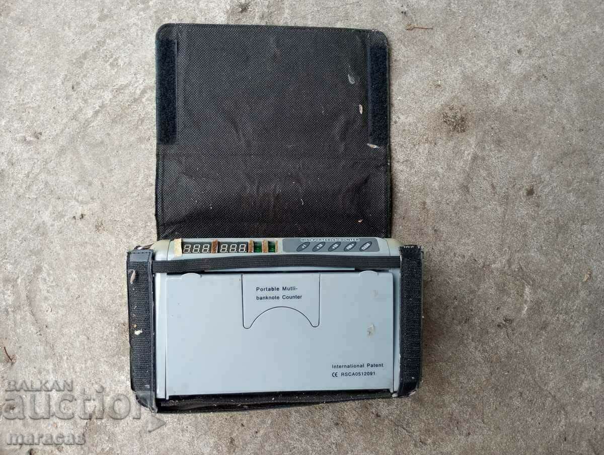 Vechiul casier de bancă - 7