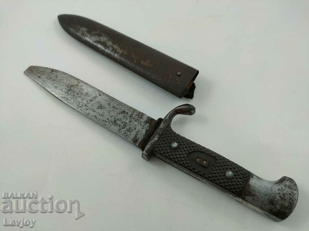 A rare Brannik knife - 7 A rare Brannik knife - 7