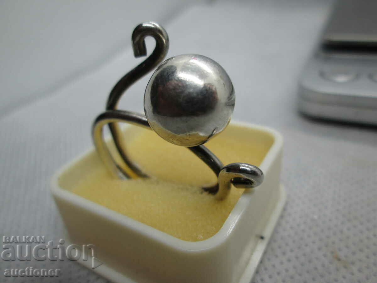 Delivery of WOMEN'S SILVER RING Delivery of WOMEN'S SILVER RING