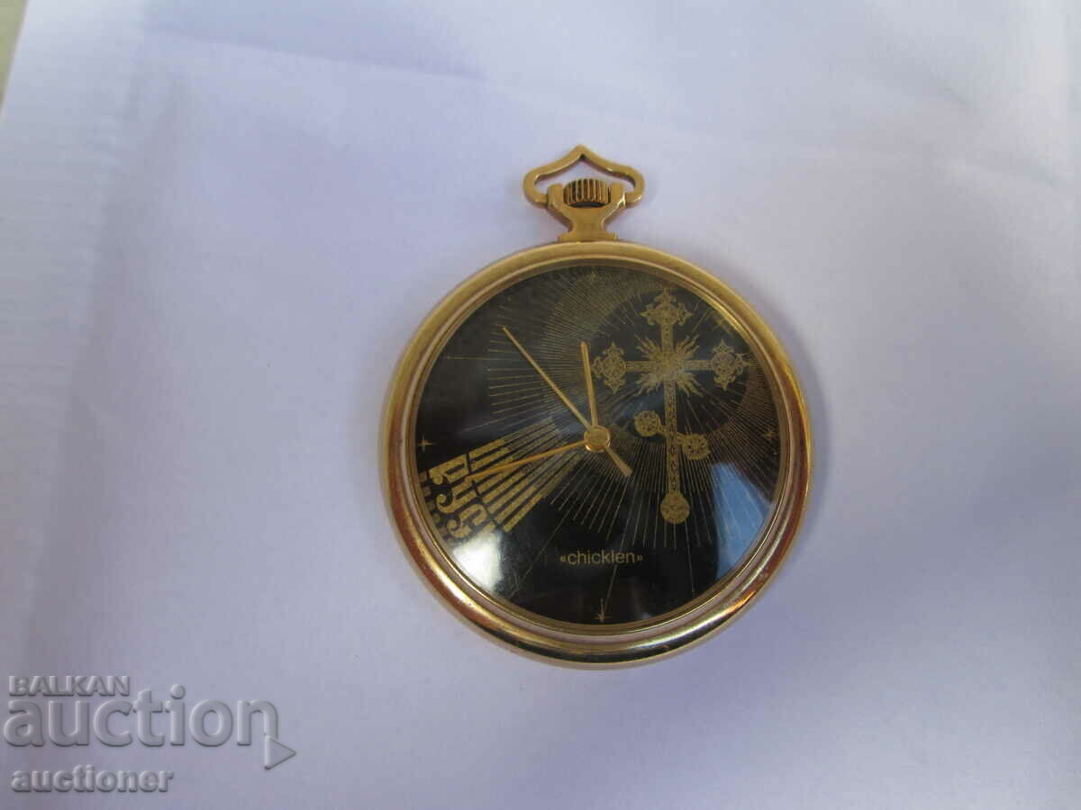 ΤΣΕΠΗΣ ΜΗΧΑΝΙΚΟ ΡΩΣΙΚΟ ΡΟΛΟΙ-ΚΟΤΟΠΟΥΛΟ με τιμή € 80.00 | 156.47 BGN ΤΣΕΠΗΣ ΜΗΧΑΝΙΚΟ ΡΩΣΙΚΟ ΡΟΛΟΙ-ΚΟΤΟΠΟΥΛΟ με τιμή € 80.00 | 156.47 BGN