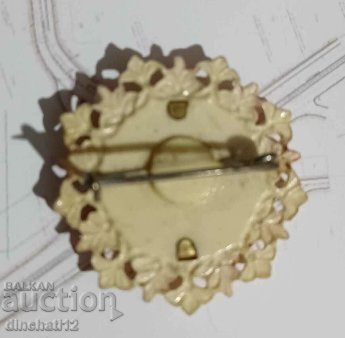 Royal sign of St. Ivan Rilski with price 49.00 BGN | € 25.05 Royal sign of St. Ivan Rilski with price 49.00 BGN | € 25.05