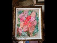 Georgi Lozev, Color of roses