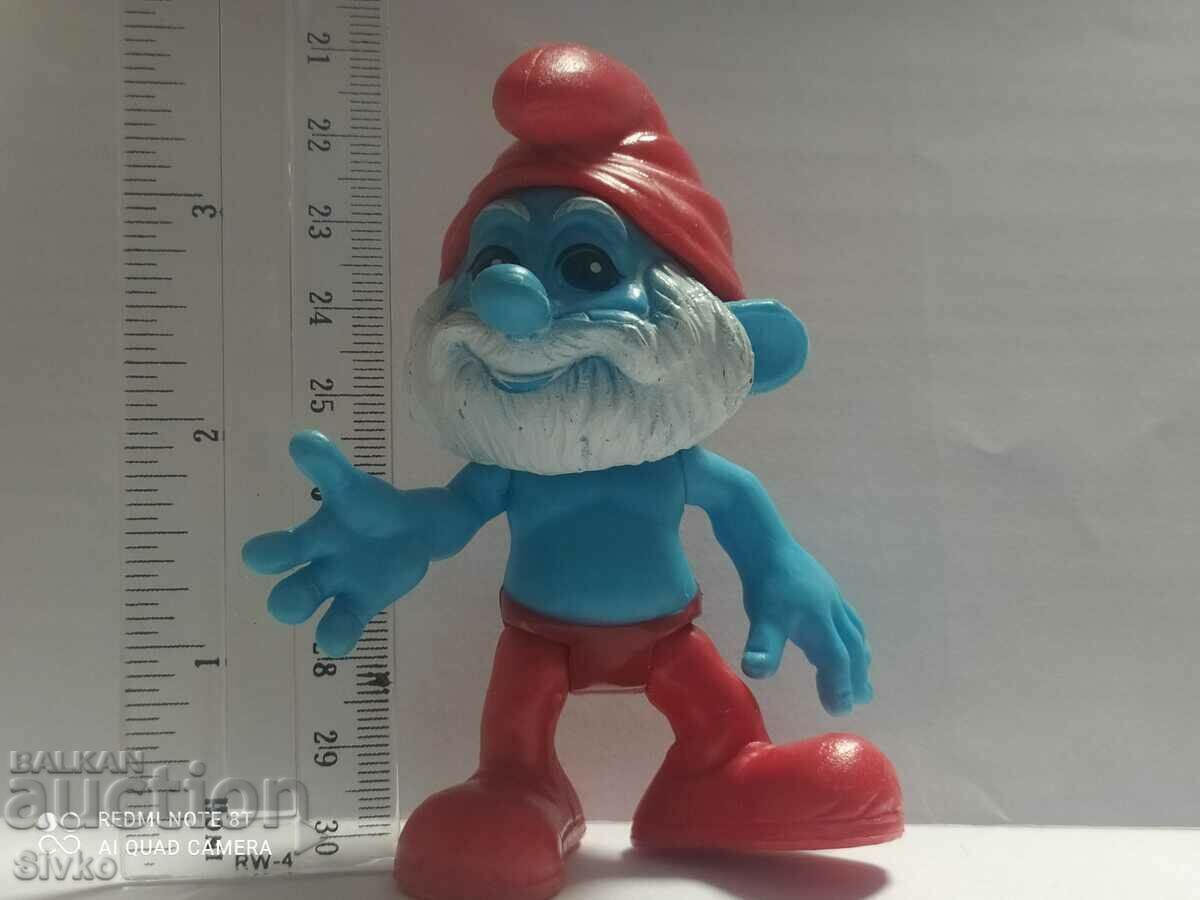 Papa Smurf Papa Smurf