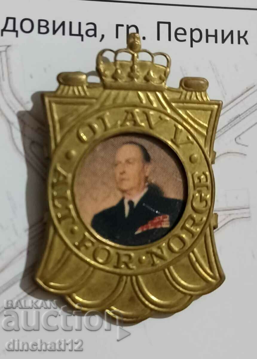 Delivery of Olav V Alt For Norway Delivery of Olav V Alt For Norway