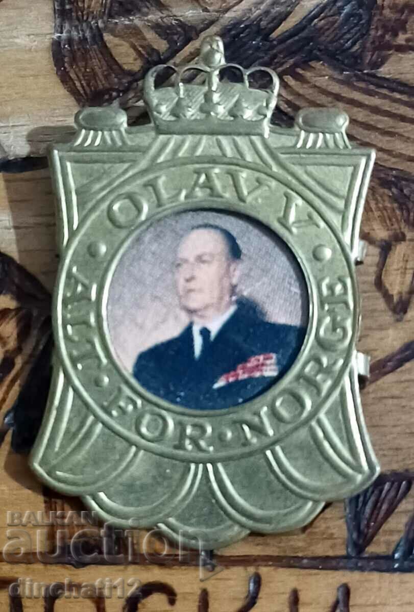 Olav V Alt For Norway - 5 Olav V Alt For Norway - 5