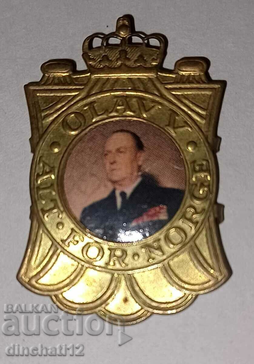 Olav V Alt For Norway Olav V Alt For Norway