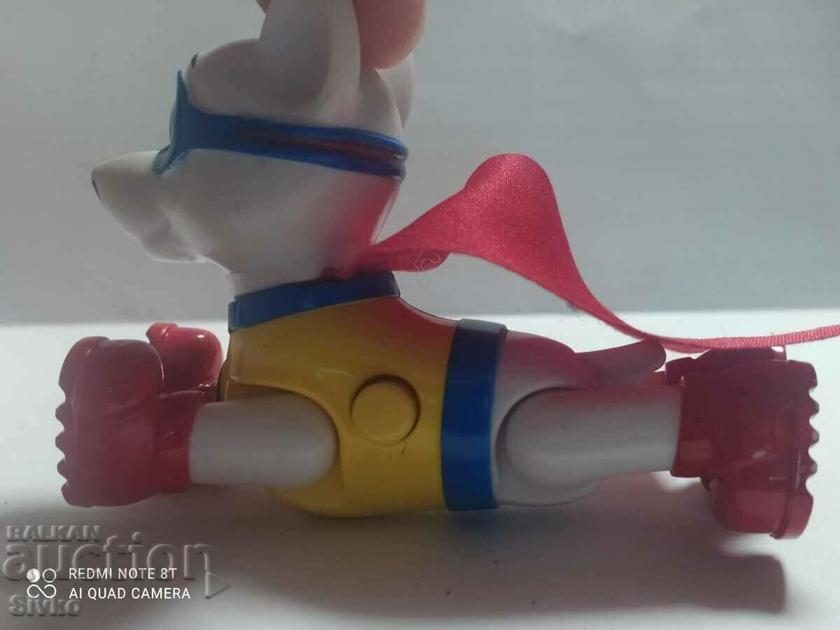 A dog, a movie character with price 0.11 BGN | € 0.06 A dog, a movie character with price 0.11 BGN | € 0.06