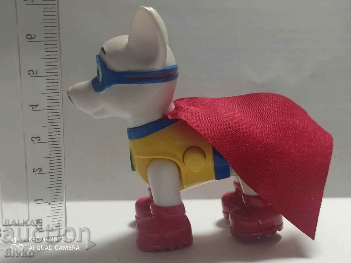 A dog, a movie character A dog, a movie character