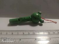 Frog whistle