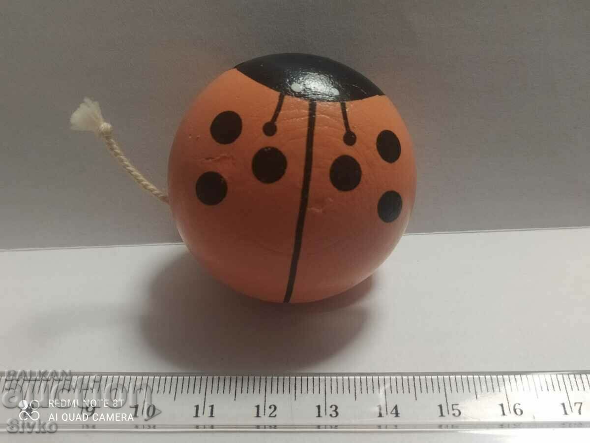 Ladybug, Yo-Yo with price 0.01 BGN | € 0.01 Ladybug, Yo-Yo with price 0.01 BGN | € 0.01