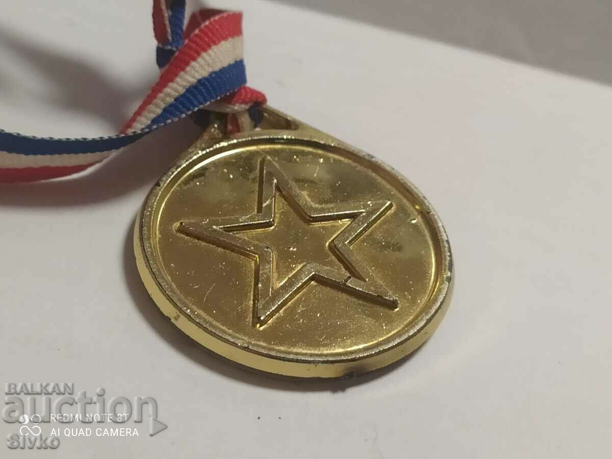 Delivery of Medal Delivery of Medal