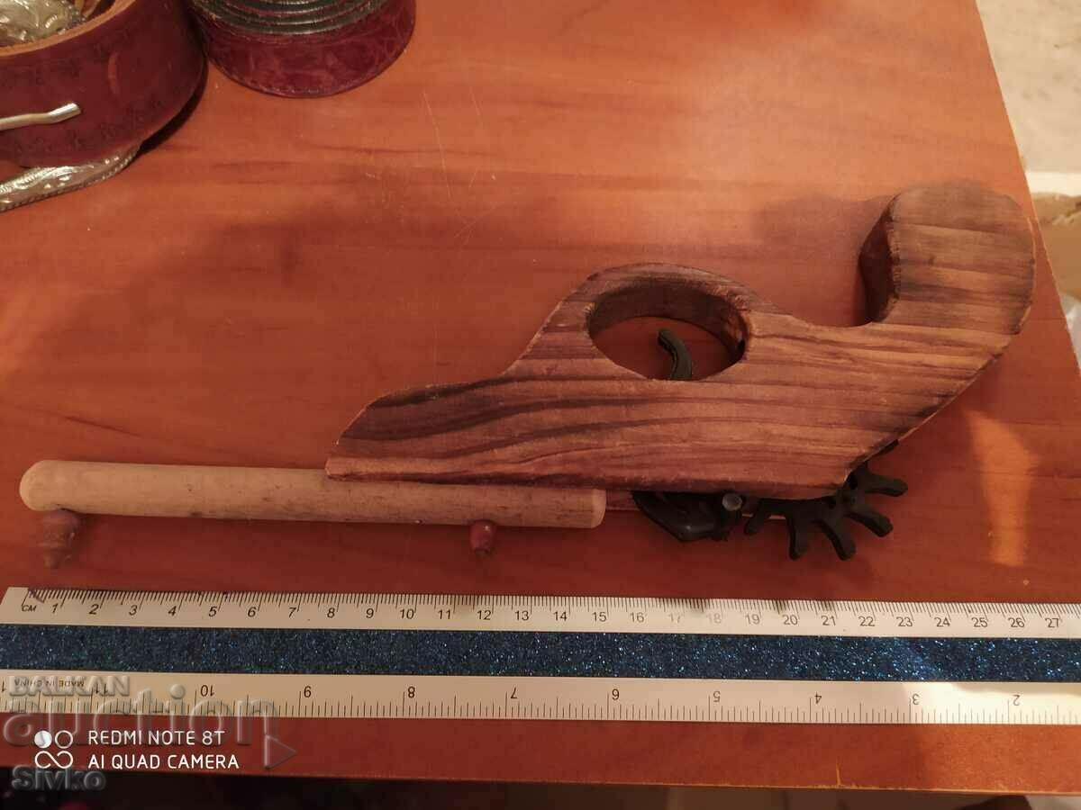 Auction Handmade gun Auction Handmade gun