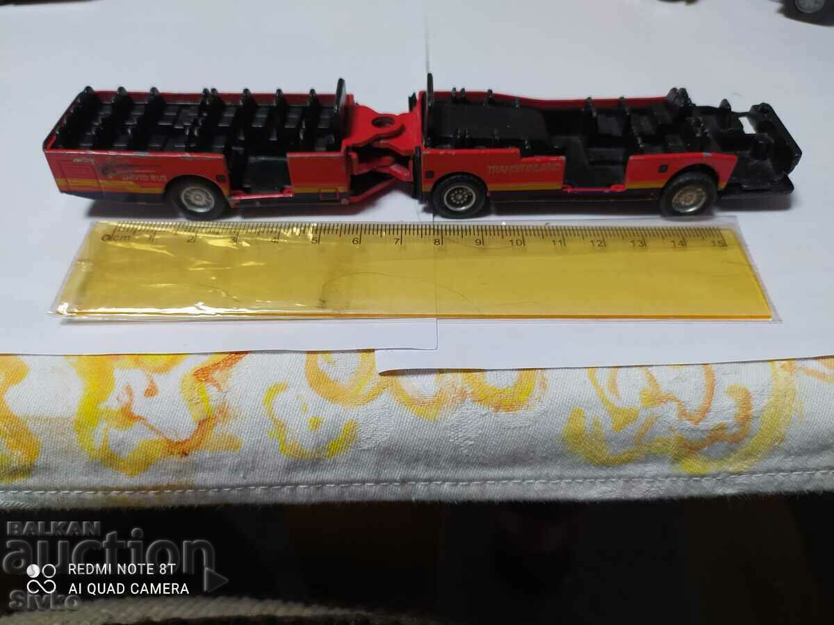 Airport bus with price 3.99 BGN | € 2.04