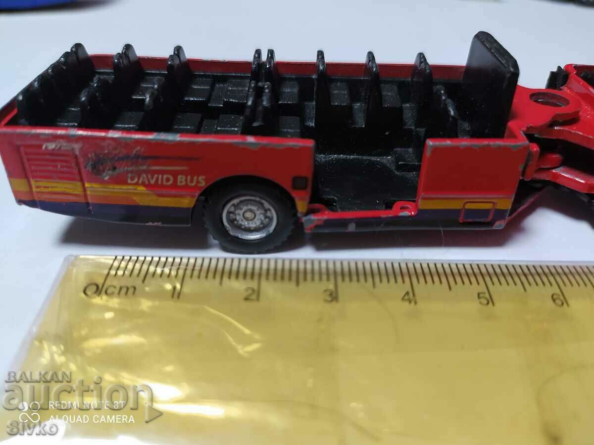 Delivery of Airport bus