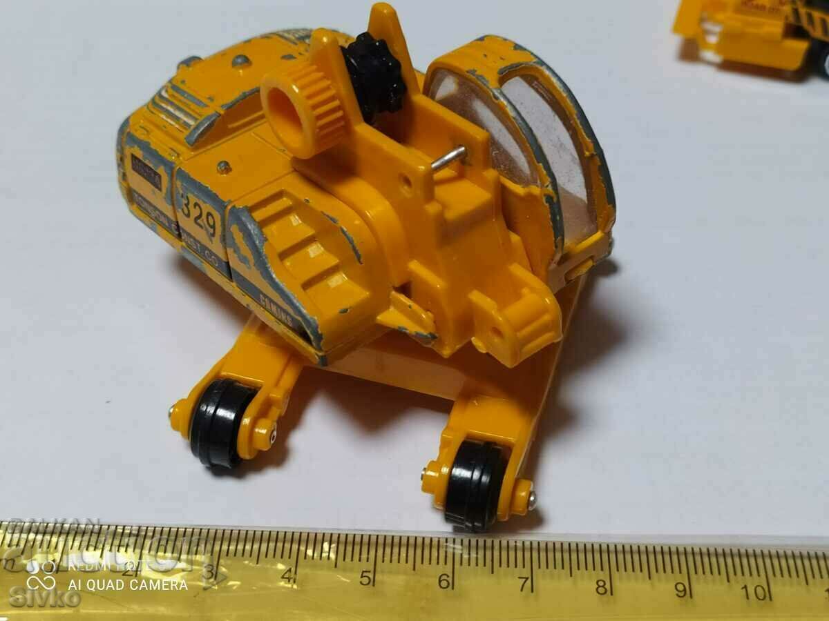 Auction  Construction machine