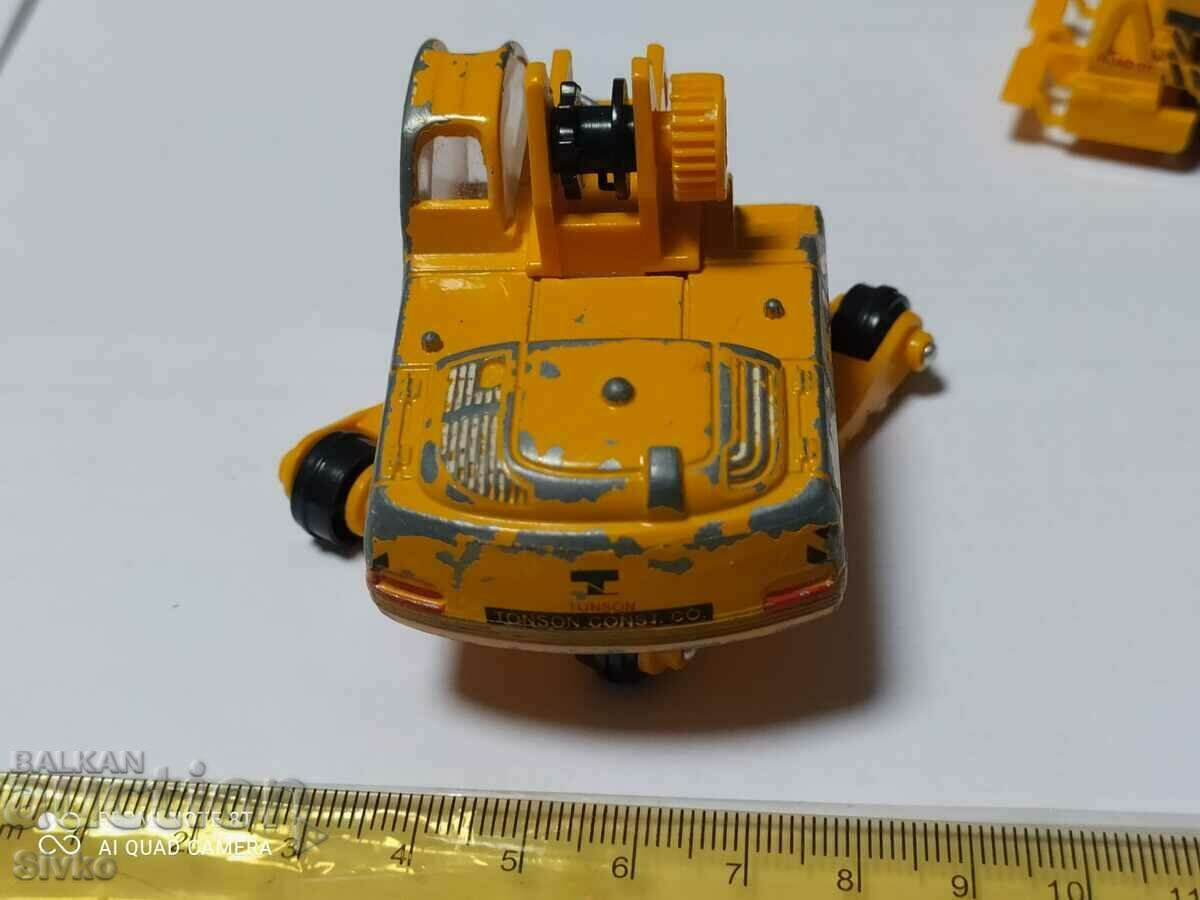 Construction machine - 5