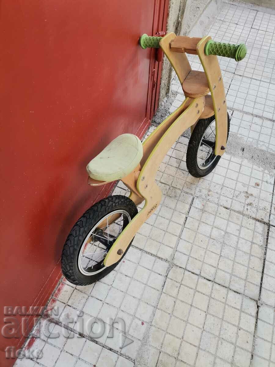 Auction  Children's bike without pedals