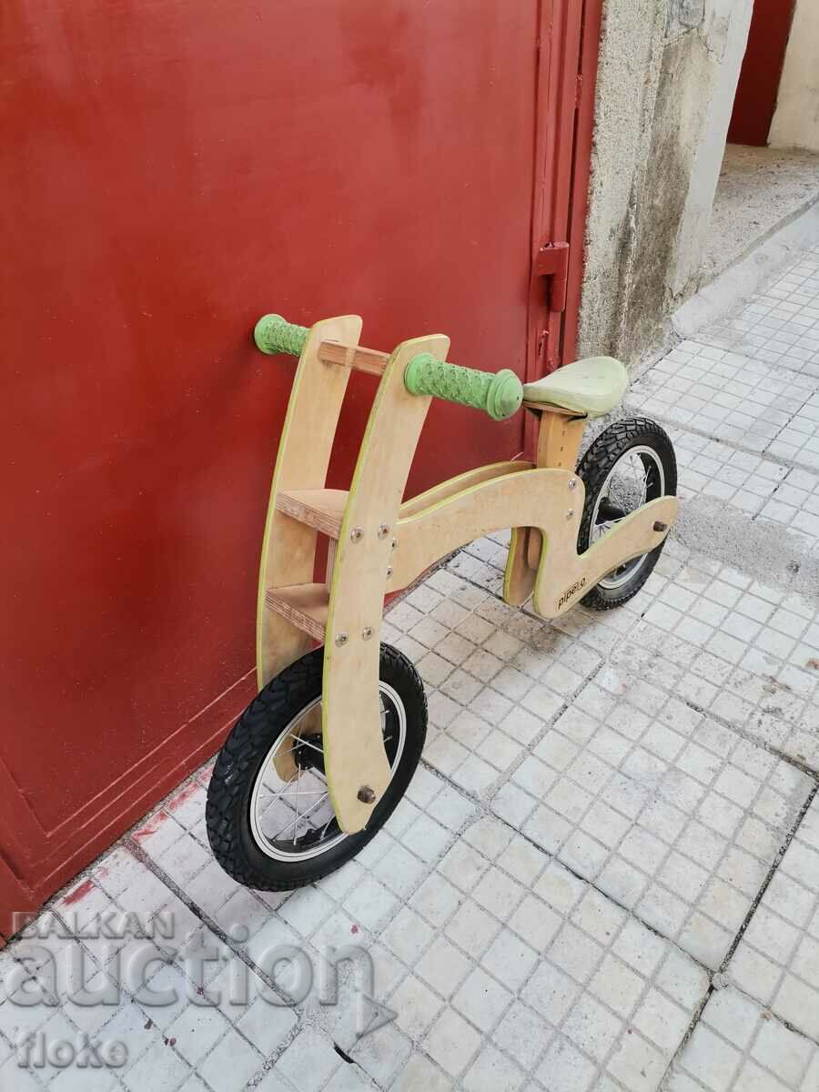 Children's bike without pedals - 5