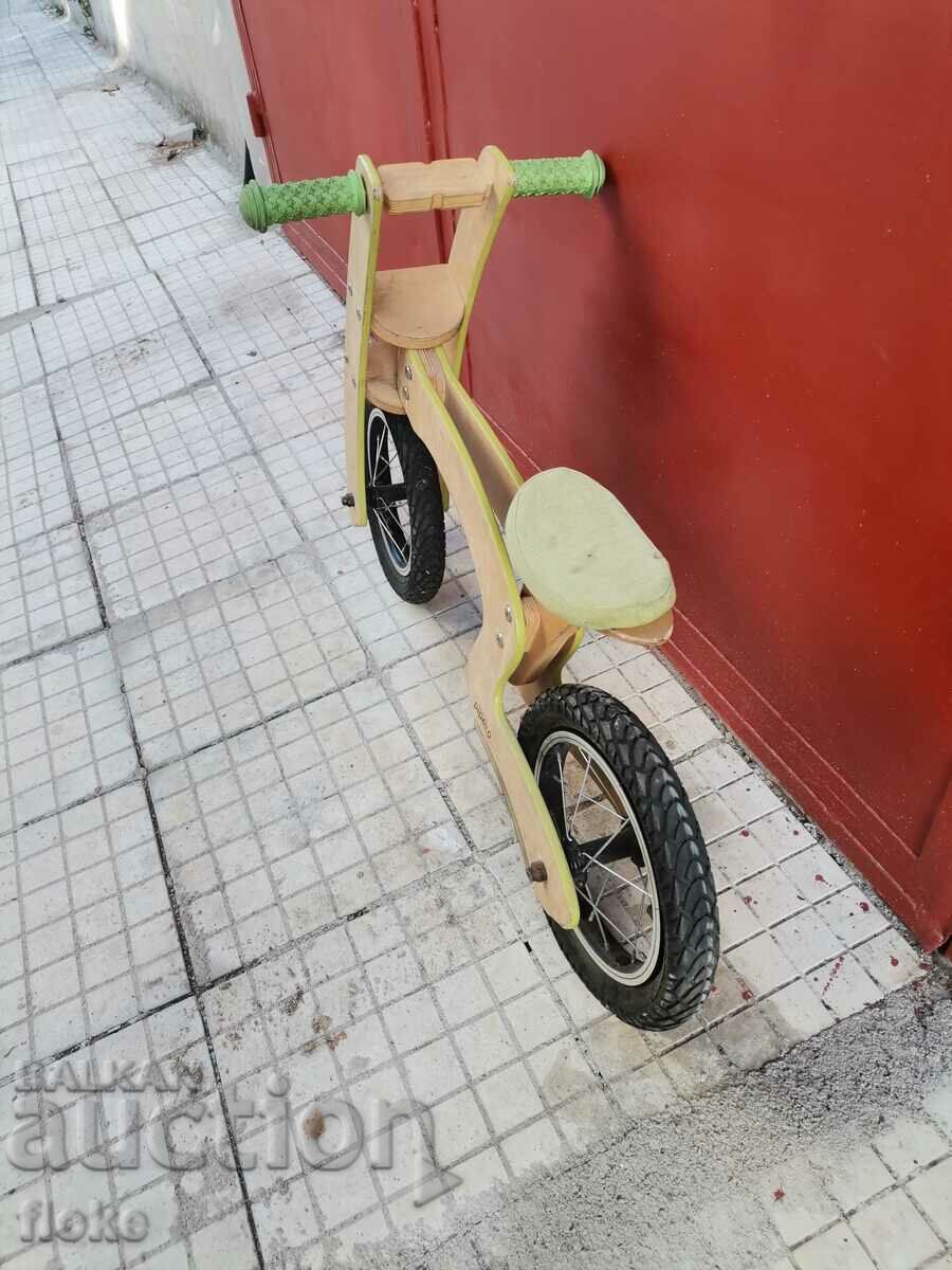 Children's bike without pedals - 6