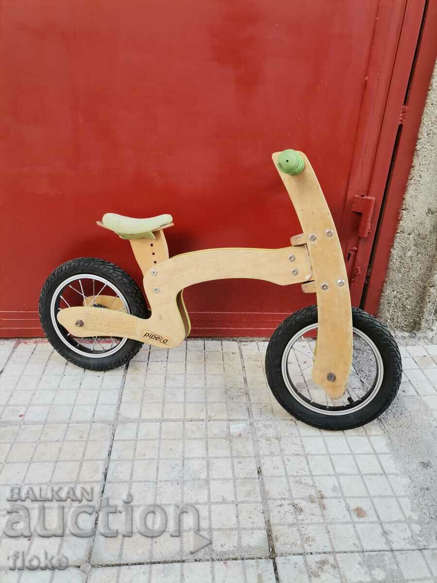 Bicicleta pentru copii fara pedale