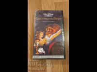 Videotape Animation Beauty and the Beast