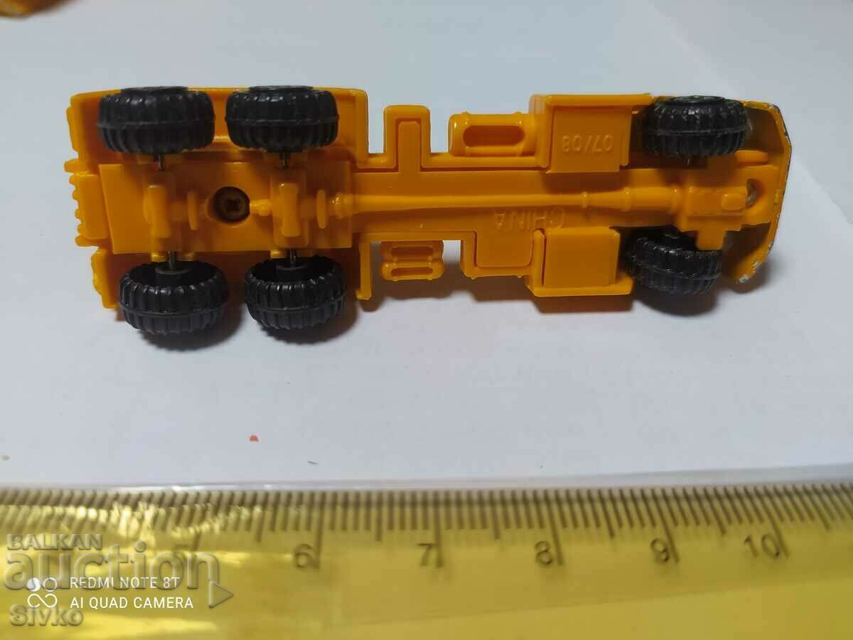 Delivery of Truck Delivery of Truck