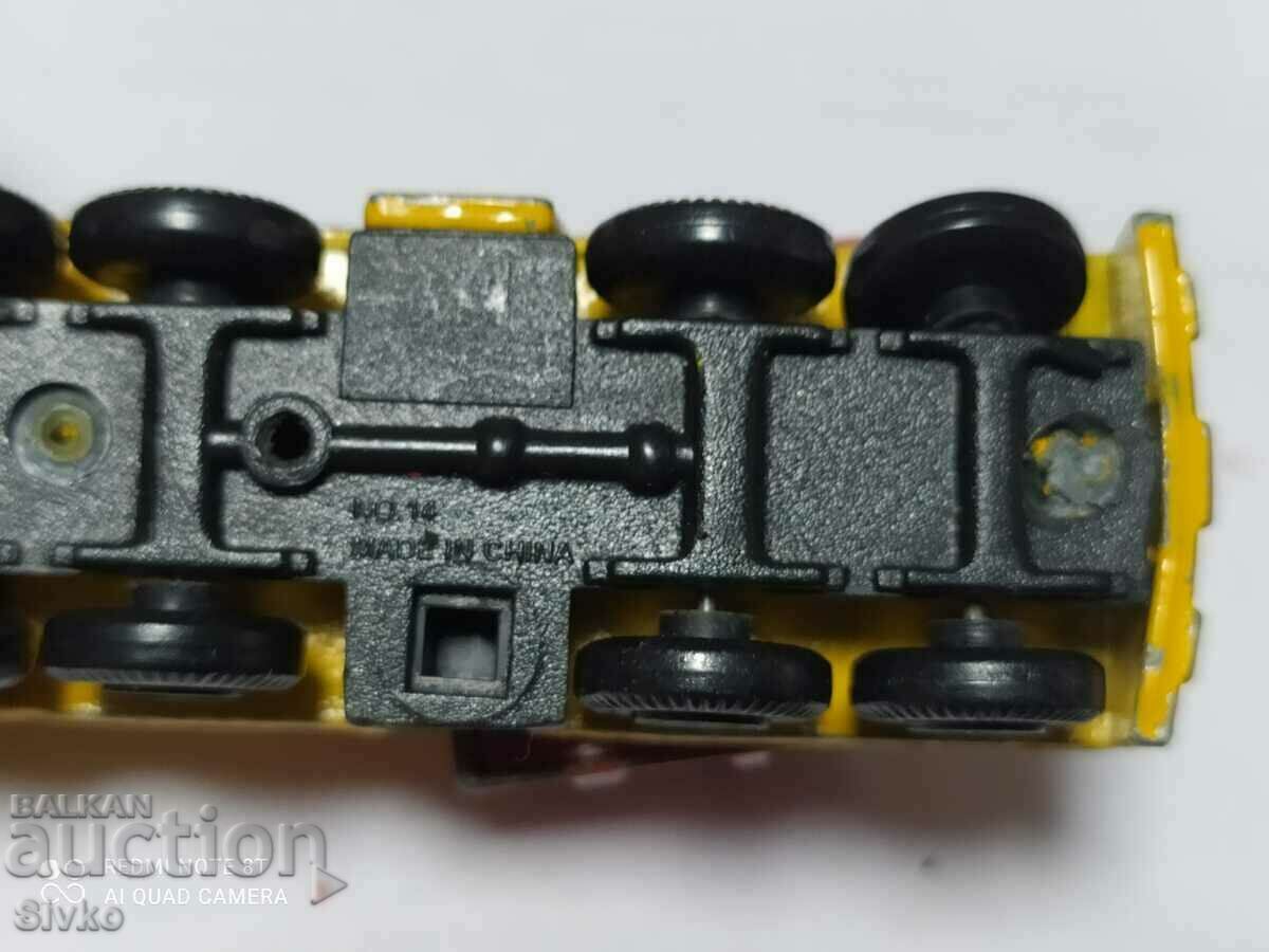 Παράδοση Φορτηγό Παράδοση Φορτηγό