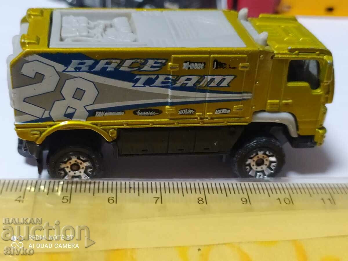 Auction Matchbox truck Auction Matchbox truck