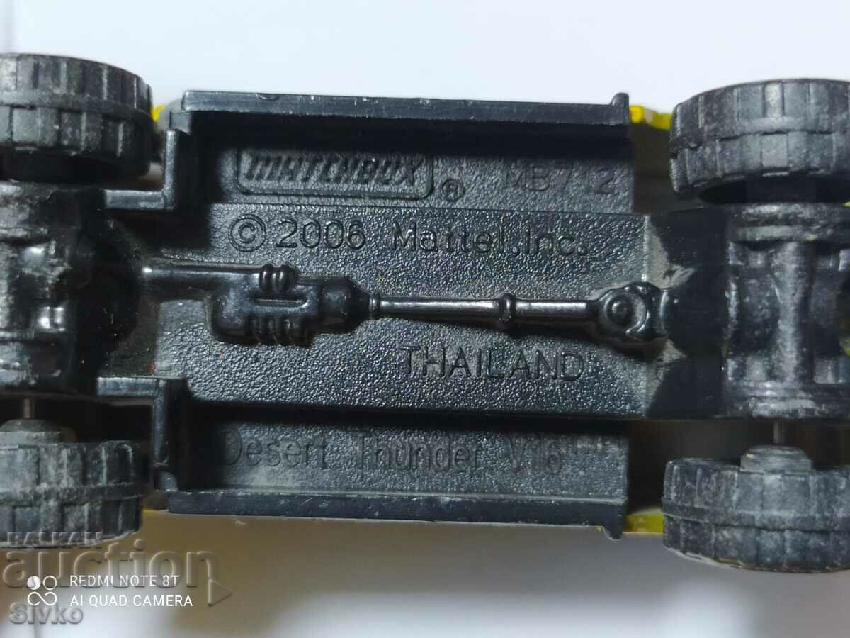Matchbox truck - 5 Matchbox truck - 5