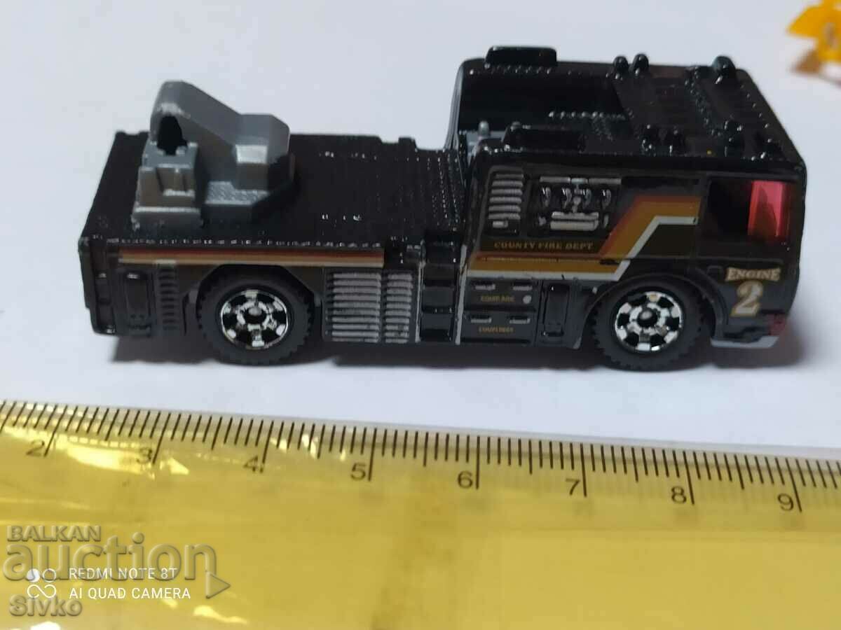 Delivery of Matchbox truck Delivery of Matchbox truck